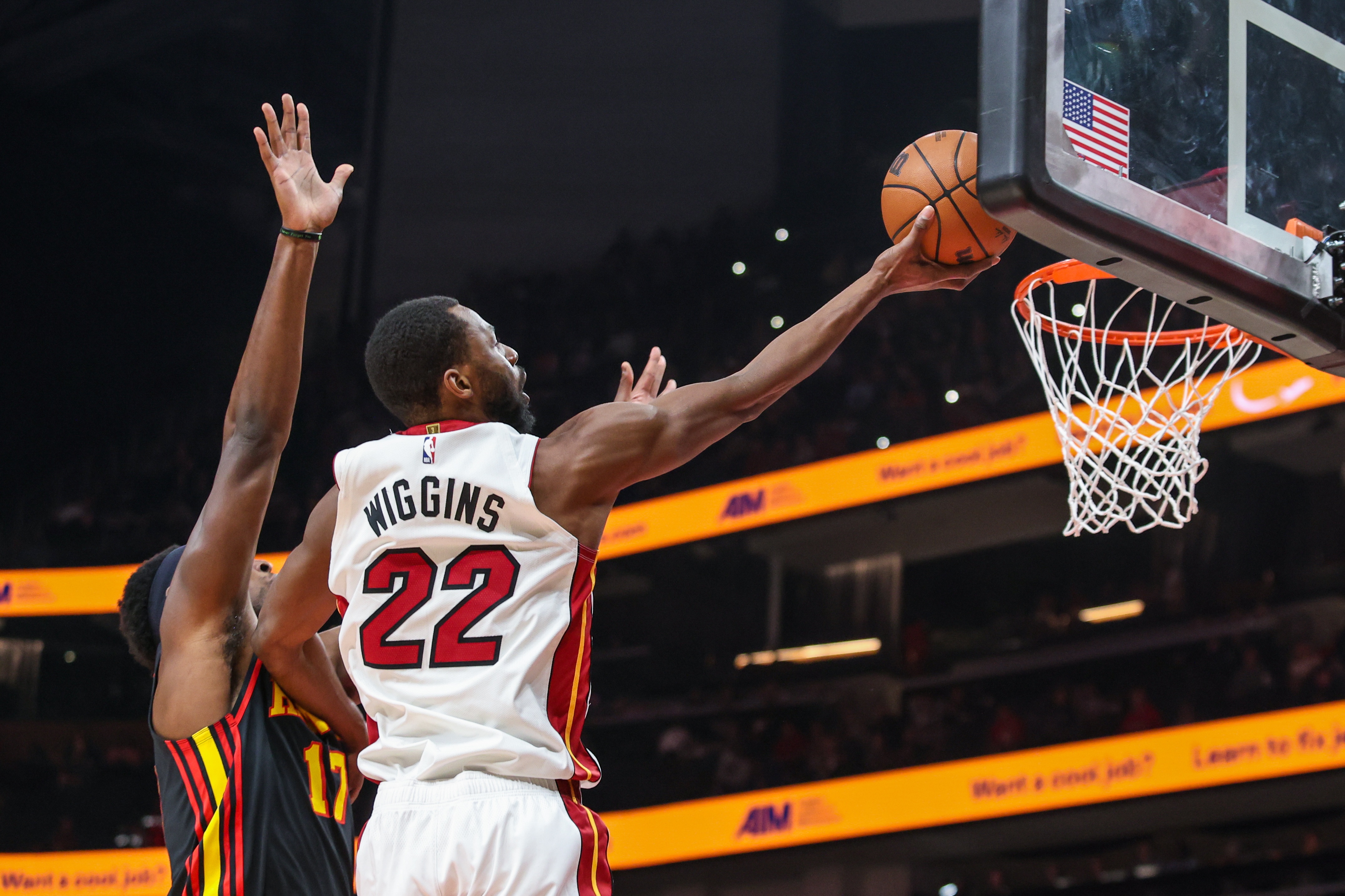 开云登录入口地址-斯波：维金斯是最被低估的攻防一体球员之一 他能防&amp;但也是得分手