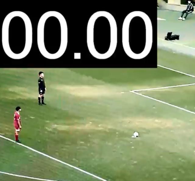 开云体育app-日本高中足球大赛的战术革新②24秒点球助跑大法