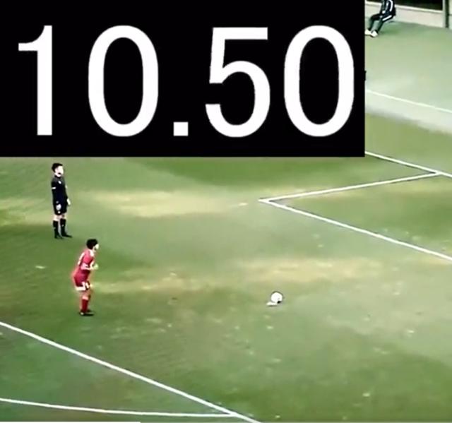 开云体育app-日本高中足球大赛的战术革新②24秒点球助跑大法