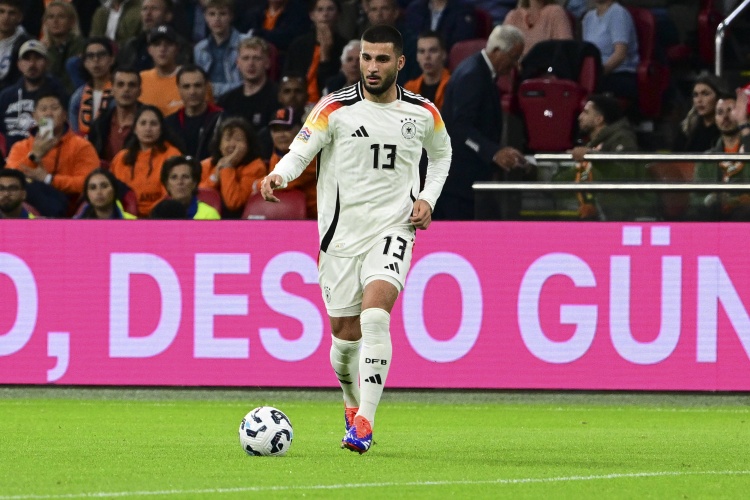 开云在线开户-翁达夫：我是德国效率最高的前锋，但人们却忽视我，说我不是中锋