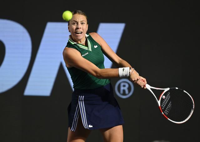 开云登录入口地址-WTA总决赛争冠局：穆古鲁扎回春or康塔维特蜕变？