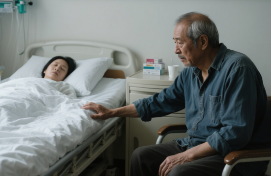 男子炒股10年倾家荡产，如今妻子病重急需用钱，打开电脑后他傻眼