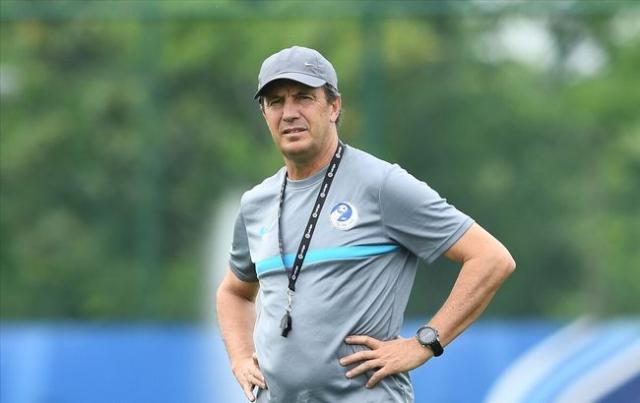 开云登录入口地址-何塞默认足协杯被淘汰的命运：次回合锻炼年轻球员