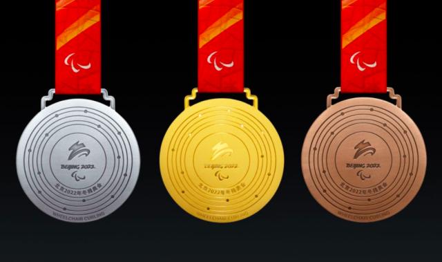 开云登录入口地址-北京冬奥会和冬残奥会奖牌发布 五环“同心”显底蕴