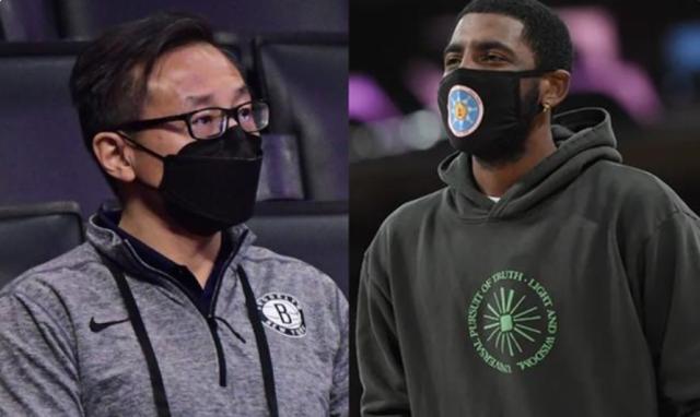 开云体育app-欧文或已收到最后通牒 不打疫苗=NBA生涯结束？