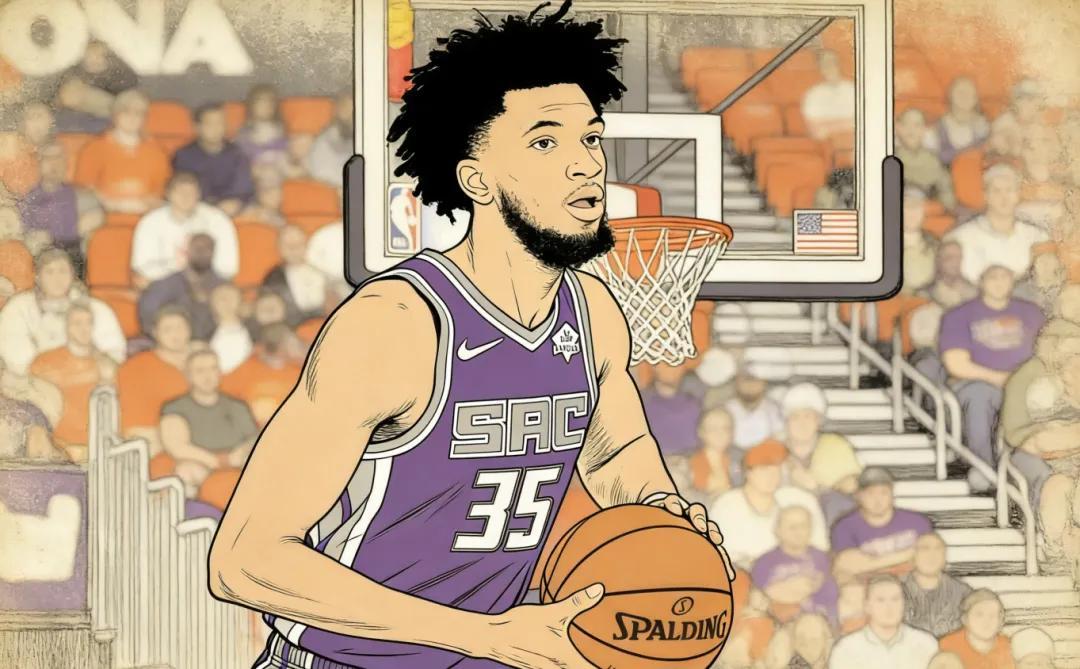 场均10+6前锋被摆上货架，只需一个次轮签，湖人快出手拿下吧