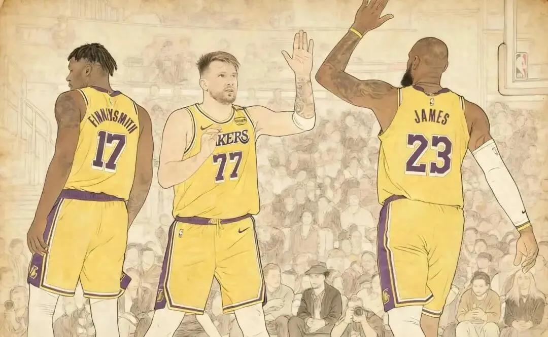 场均10+6前锋被摆上货架，只需一个次轮签，湖人快出手拿下吧