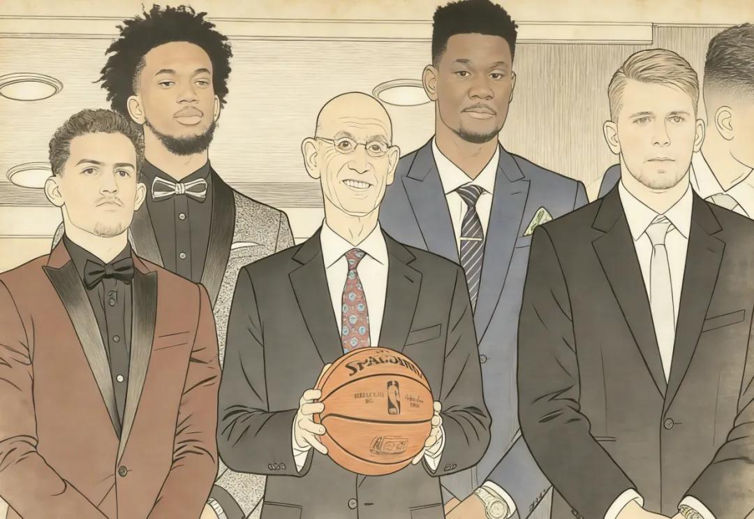 场均10+6前锋被摆上货架，只需一个次轮签，湖人快出手拿下吧