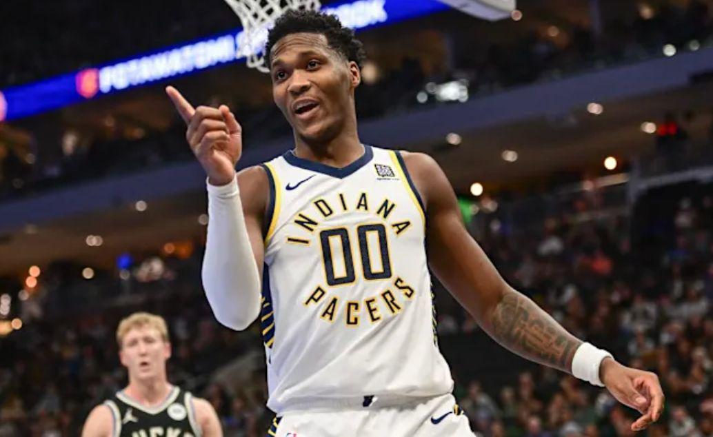 开云体育app-步行者和鹈鹕有意进行交易，但这对于双方似乎都不是理想的选择？