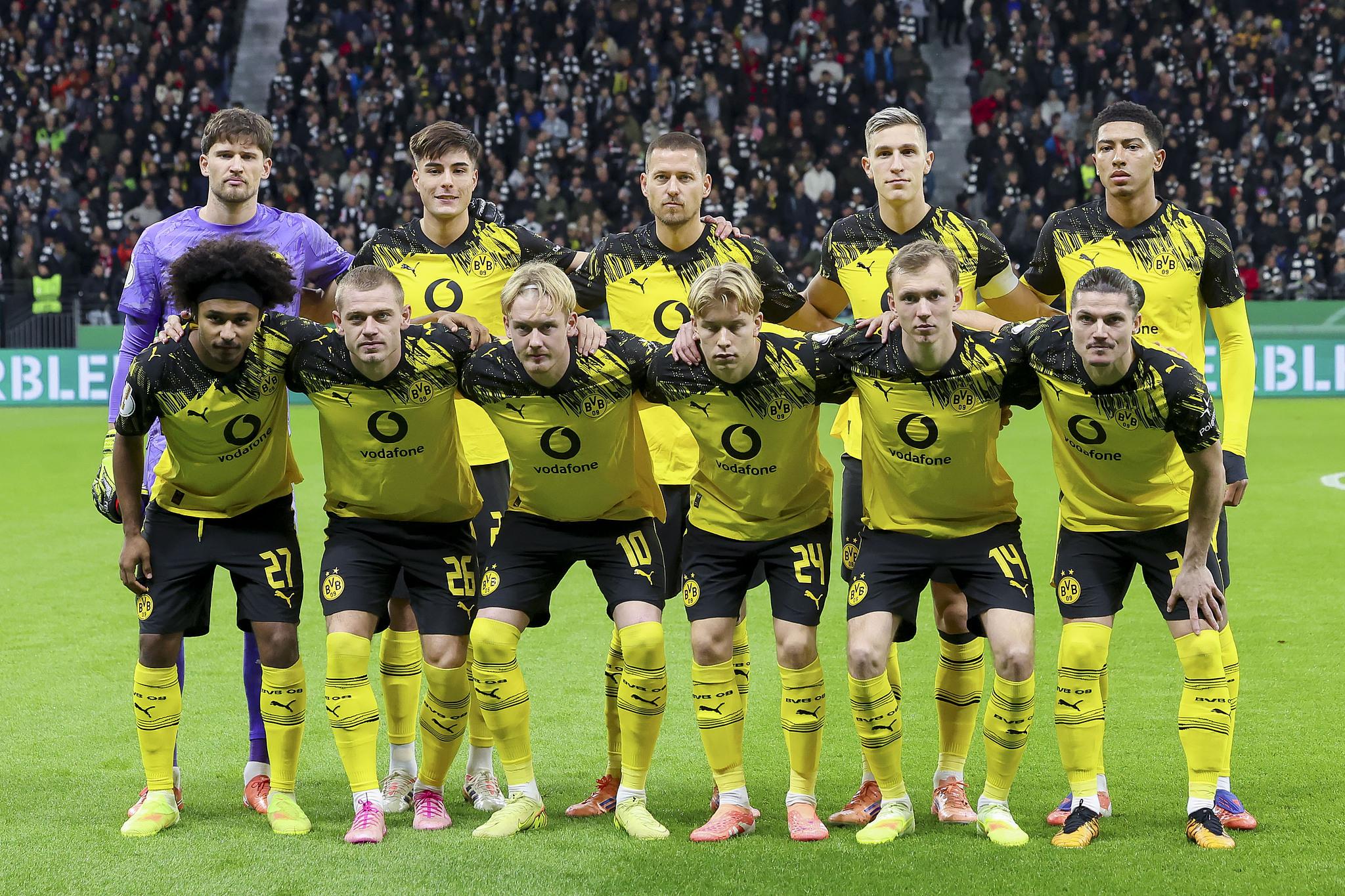 开云体育官网-鲍姆加特谈多特蒙德批评：“我觉得很难理解”