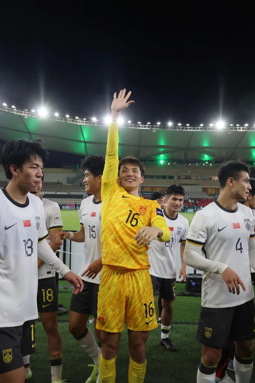 年轻一代国足，已经创造奇迹