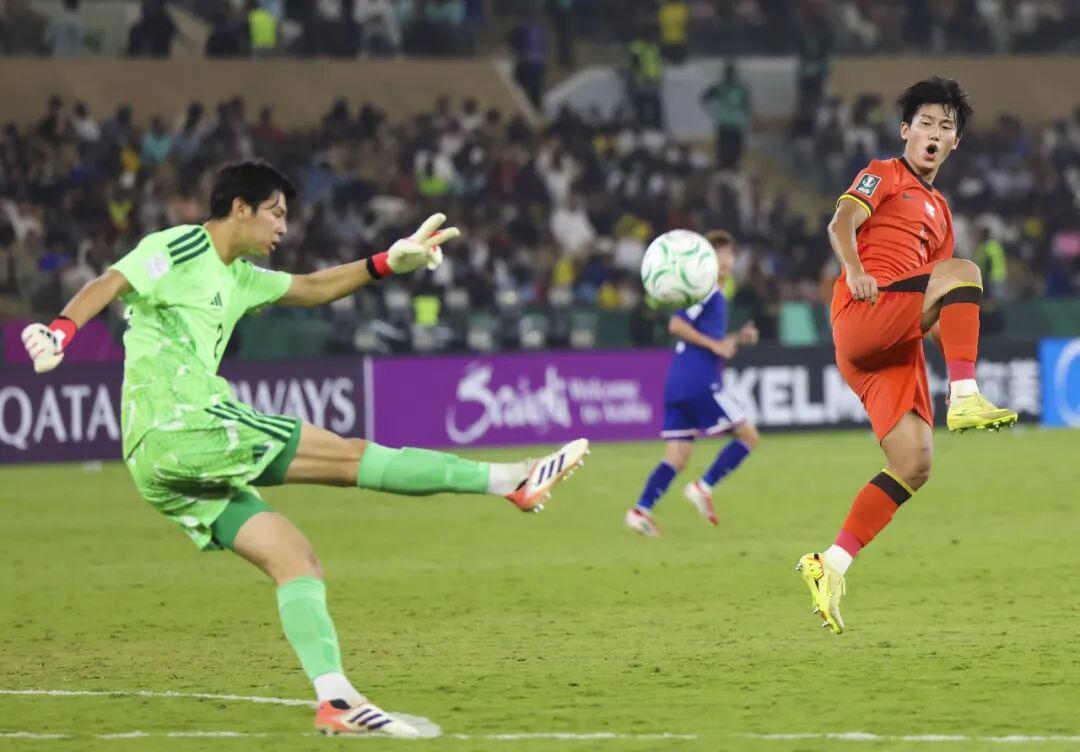 年轻一代国足，已经创造奇迹