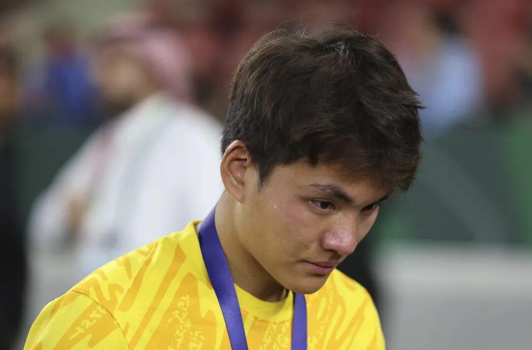 年轻一代国足，已经创造奇迹