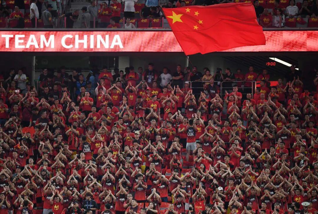 年轻一代国足，已经创造奇迹