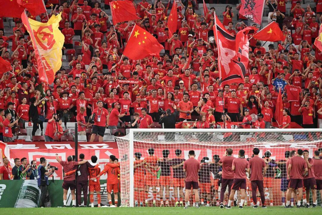 年轻一代国足，已经创造奇迹