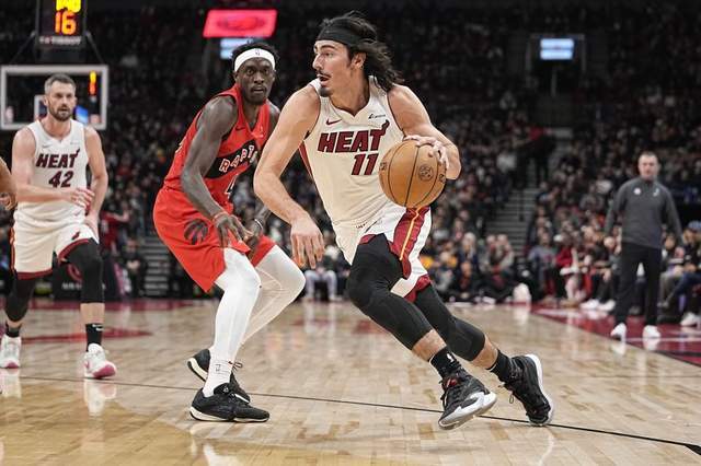 从爷爷的铁丝篮筐,到科比曼巴精神,再到热火的“白色巴特勒”