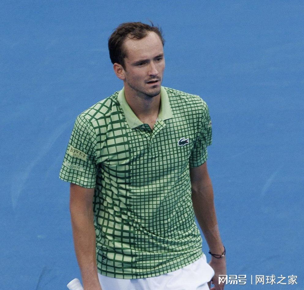 梅德韦杰夫提出缩短赛程的方法：仅大满贯与大师赛保留排名积分