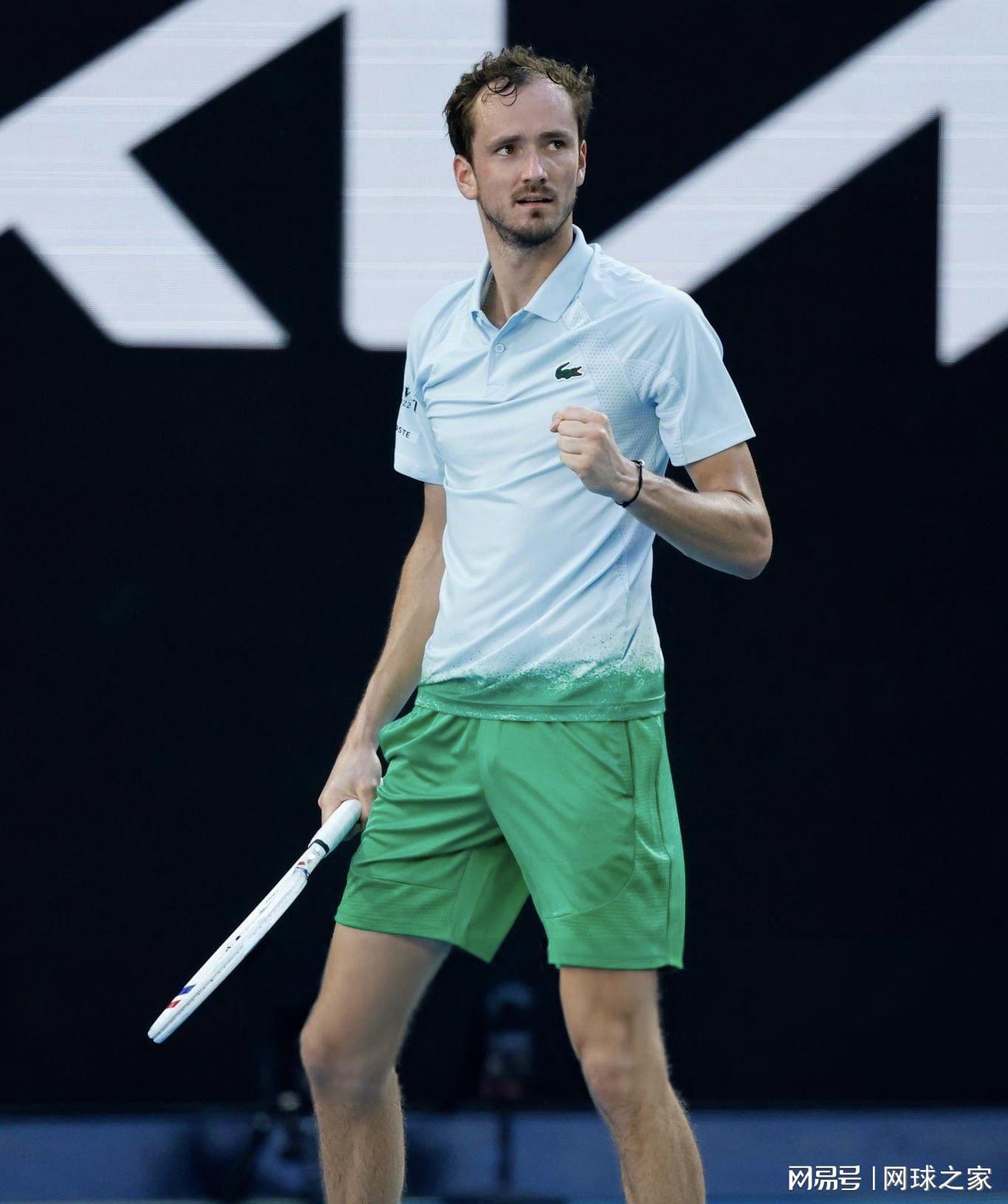 梅德韦杰夫提出缩短赛程的方法：仅大满贯与大师赛保留排名积分