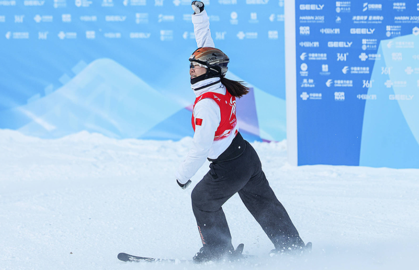 开云体育app-从烧烤摊到奥运之巅，这位“浪姐”杀疯了