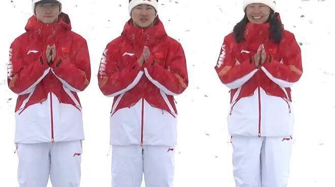 开云体育app-从烧烤摊到奥运之巅，这位“浪姐”杀疯了