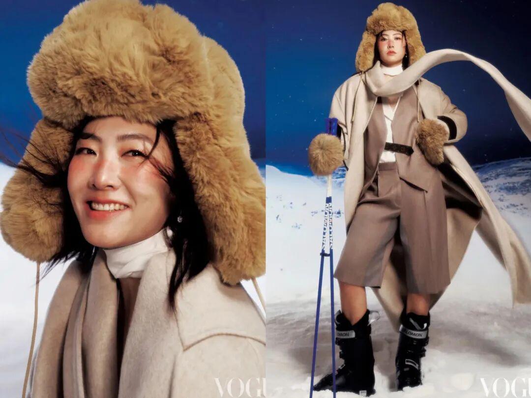 开云体育app-从烧烤摊到奥运之巅，这位“浪姐”杀疯了