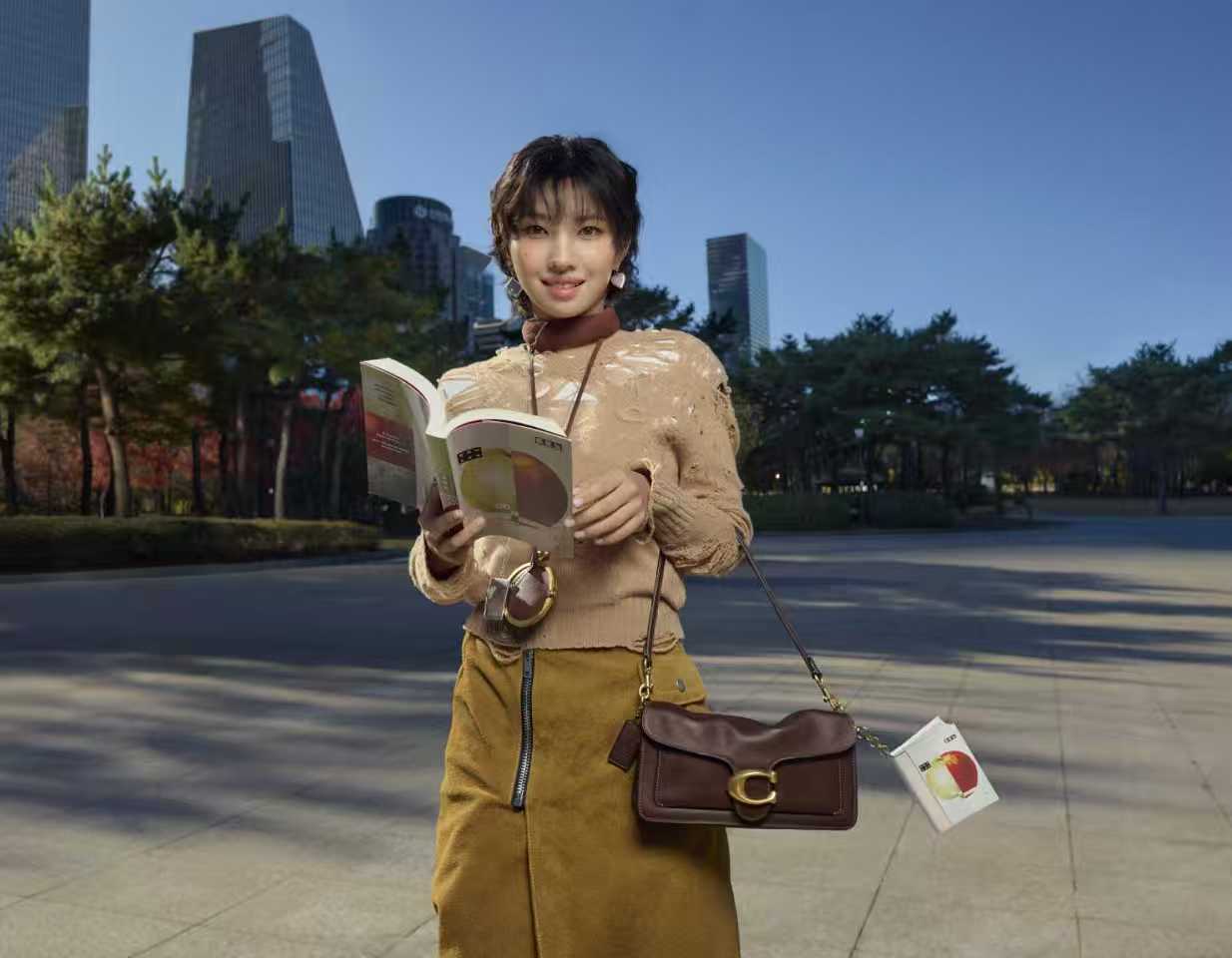 开云体育官网-潮讯 | 理查米尔助力女性船队完成环球壮举，速度滑冰冠军宁忠岩参观欧米茄展馆，COACH发布“书写真我故事”广告大片