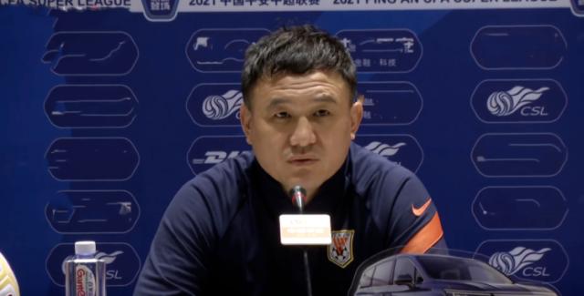 开云体育app-矛盾大战郝伟完败卡帅 赛季首败山东想念格德斯