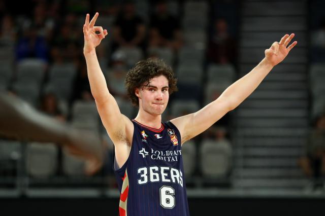 袋鼠军团未来的发动机？吉迪能否成为高配西蒙斯？