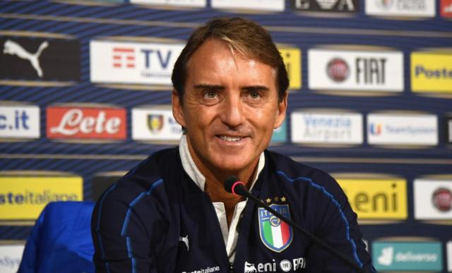 开云在线开户-曼奇尼：阵型已定只差遣将 盼丁丁&amp;阿扎尔能够出战