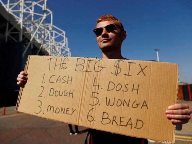 关于欧超，让我们来瞎掰扯一下核心问题：赚钱