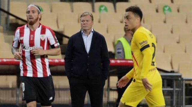 开云登录入口地址-以巴萨风格夺冠的科曼，还没有迎来自己的“土豆饼”