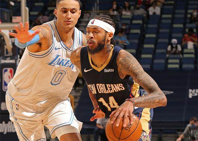 1616571610764065007.jpg 开云在线开户-生涯首次战胜湖人!英格拉姆战旧主轰出赛季新高