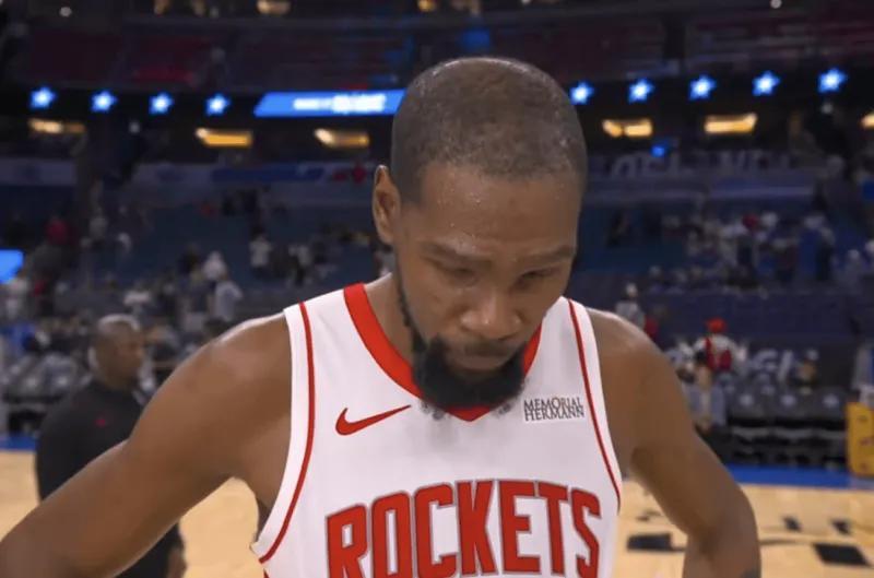 开云在线开户-轰40+8+3！请增加谢泼德时间，杜兰特发出请求，格里芬也把话挑明