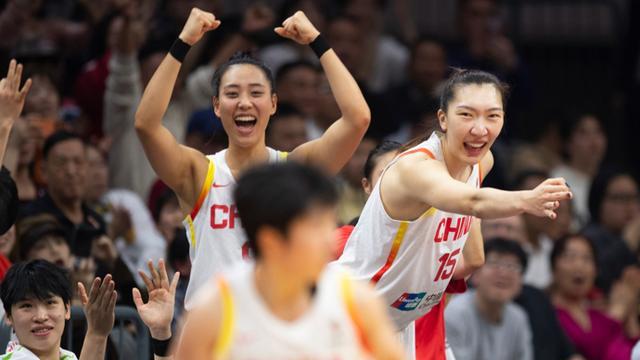 开云登录入口地址-世界杯门票到手,中国女篮更要把“自己的篮球”打出来