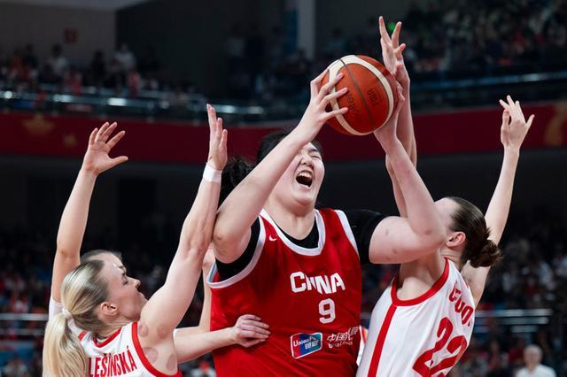 开云登录入口地址-世界杯门票到手,中国女篮更要把“自己的篮球”打出来