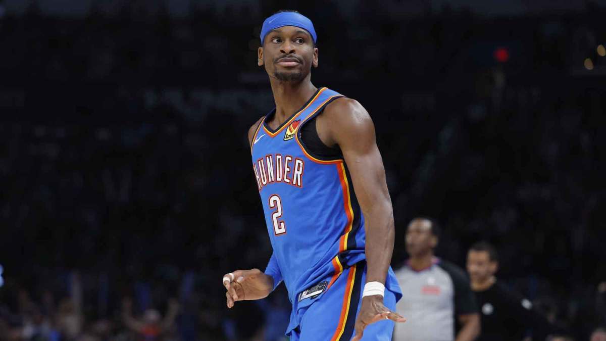 开云体育官网-运气好，雷霆亚历山大勉强将连续20+得分场次纪录延续至128场