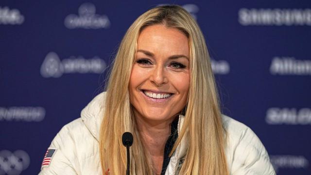 开云在线开户-【人物】超级英雄琳赛·沃恩的执念与脆弱