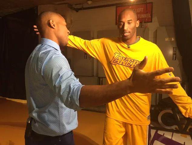 开云登录入口地址-普通人讲述科比的平凡故事①：因他改变人生轨迹