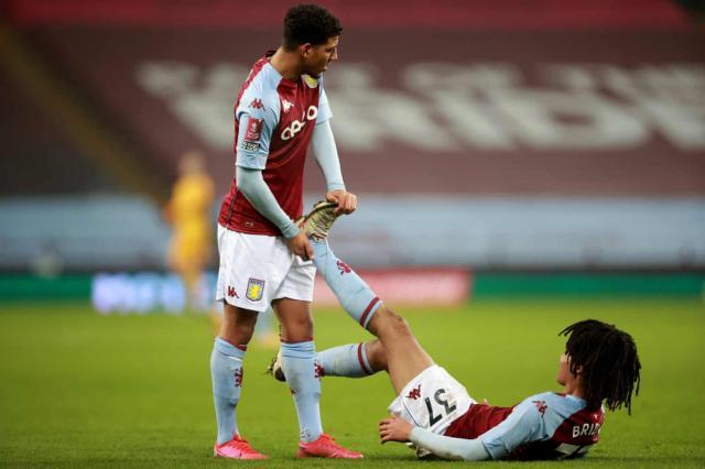 开云在线开户-足总杯不向疫情投降！维拉娃娃兵不敌红军虽败犹荣