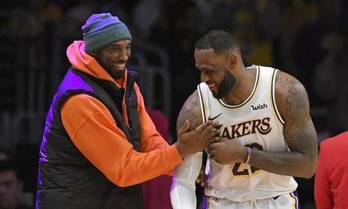 1611504055432033129.jpg 开云登录入口地址-詹姆斯:时间会治愈一切 科比的传奇是永恒的