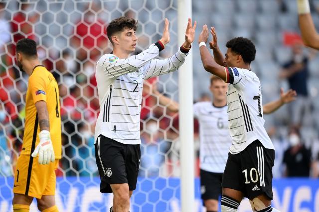 开云在线开户-施魏因斯泰格评球：哈弗茨改变德国队 小心匈牙利！