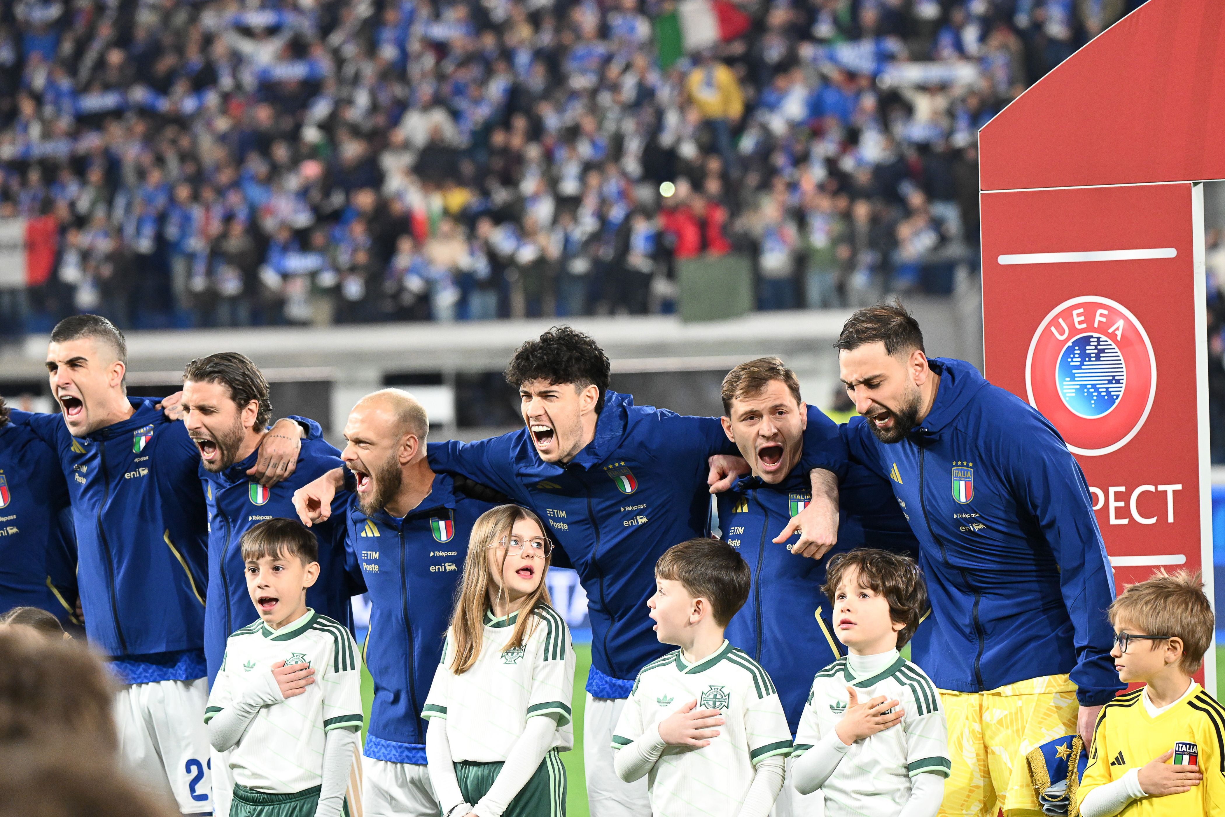 开云登录入口地址-一场定胜负!意大利vs波黑23人名单:托纳利领衔,雷特吉基恩在列