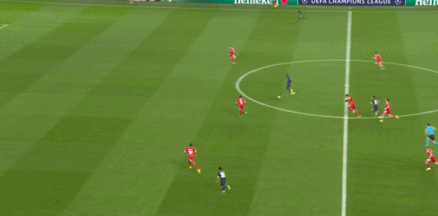 开云体育app-巴黎2-0利物浦，克瓦拉茨赫利亚一条龙，杜埃建功，利物浦0射正