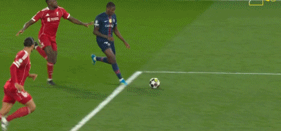 开云体育app-巴黎2-0利物浦，克瓦拉茨赫利亚一条龙，杜埃建功，利物浦0射正