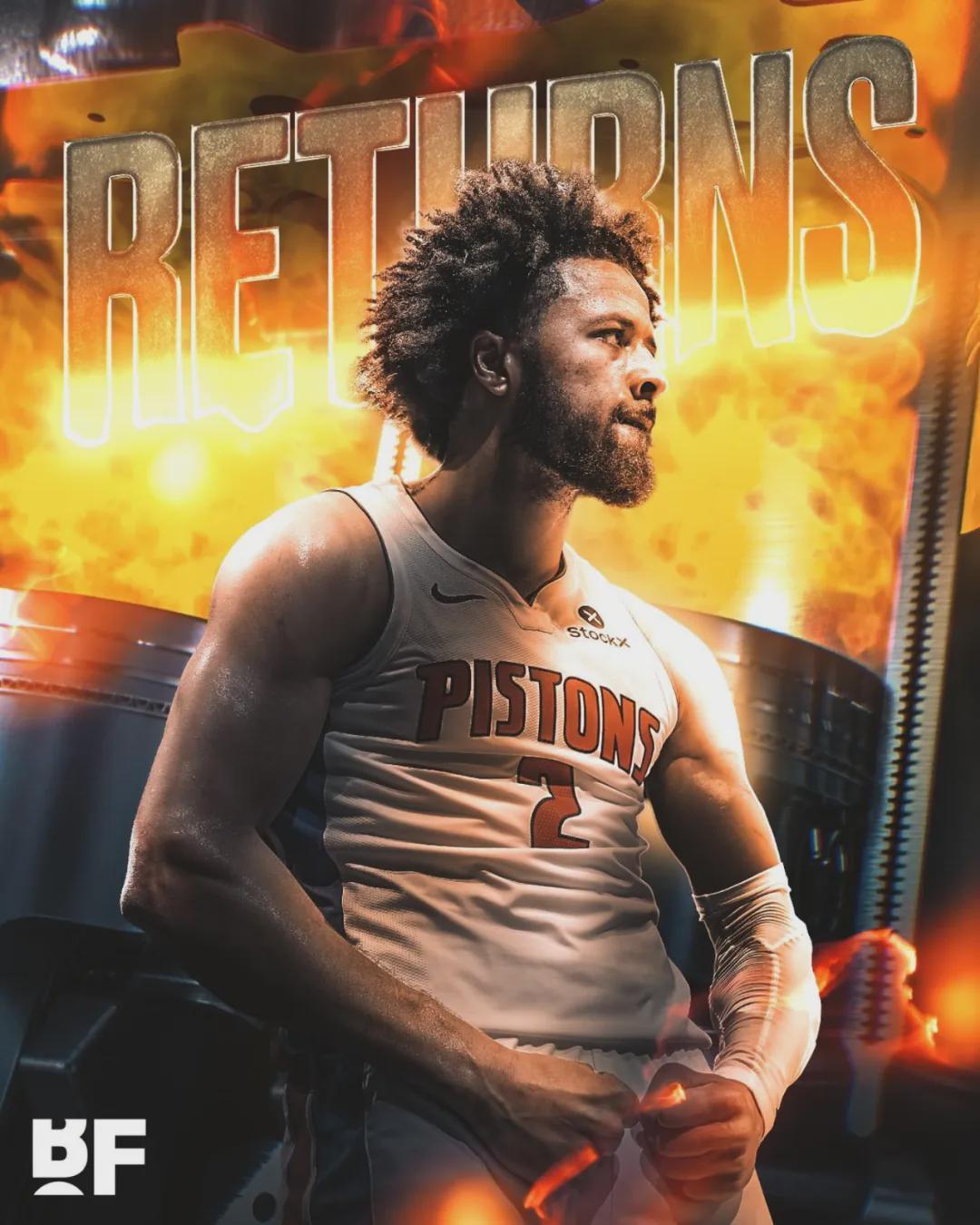 开云体育app-满血归来！战胜肺塌陷！宣布正式复出